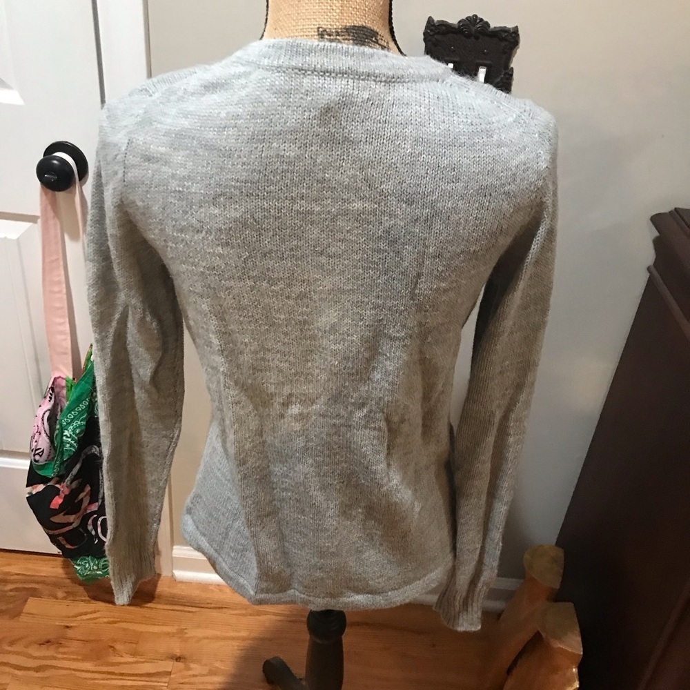 ▪️VINTAGE GAP Alpaca Wool Sweater - Picture 9 of 9